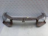 Radiator support slam panel