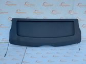 Parcel shelf