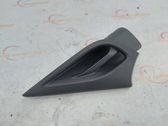 Dashboard air vent grill cover trim