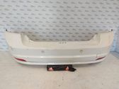 Rear bumper