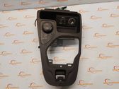 Gear shifter surround trim plastic