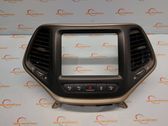 Radio/GPS head unit trim