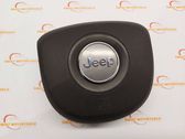 Steering wheel airbag