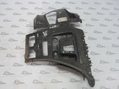 Rear bumper mounting bracket