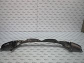 Rear bumper mounting bracket