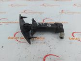 Headlight washer spray nozzle