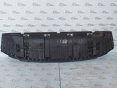 Front bumper skid plate/under tray