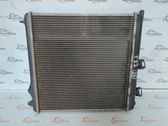 Coolant radiator