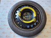 R17 spare wheel