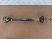 Front driveshaft