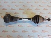 Front driveshaft