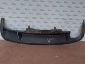 Rear bumper
