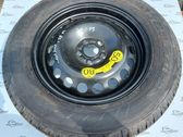R17 spare wheel