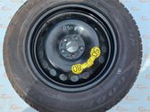 R17 spare wheel