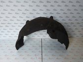 Rear arch fender liner splash guards