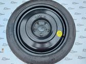 R17 spare wheel