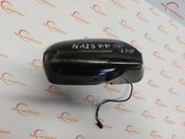 Front door electric wing mirror