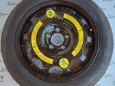 R17 spare wheel