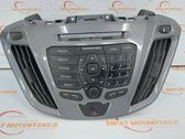 Radio/CD/DVD/GPS head unit