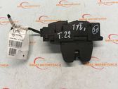 Tailgate lock latch