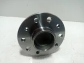 Front wheel bearing hub