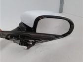 Manual wing mirror