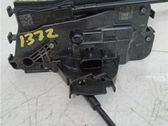 Cerradura de puerta trasera