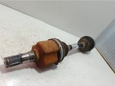 Front axle beam