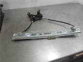 Regulador de puerta trasera con motor