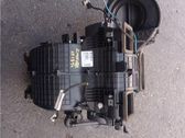 Interior heater climate box assembly housing