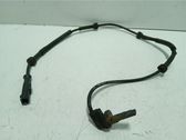 Cableado del sensor ABS delantero