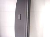 Parcel shelf load cover