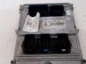 Блок управления двигателем ECU