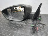 Front door electric wing mirror