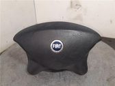 Steering wheel airbag cover