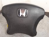 Steering wheel airbag cover