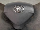 Steering wheel airbag cover