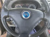 Steering wheel airbag cover