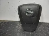 Steering wheel airbag cover