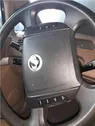 Steering wheel airbag cover