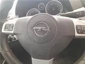 Steering wheel airbag cover