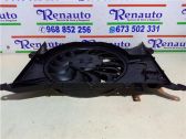 Ventilador eléctrico del radiador
