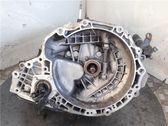 Manual 5 speed gearbox