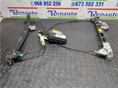 Regulador de ventanilla eléctrico de puerta delantera