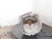 Manual 5 speed gearbox