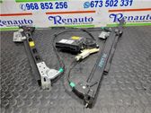 Regulador de puerta delantera con motor