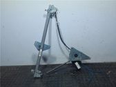 Front door window regulator with motor