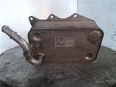 Radiador del aceite del motor