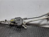 Motor y varillaje del limpiaparabrisas delantero