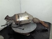 Catalyst/FAP/DPF particulate filter